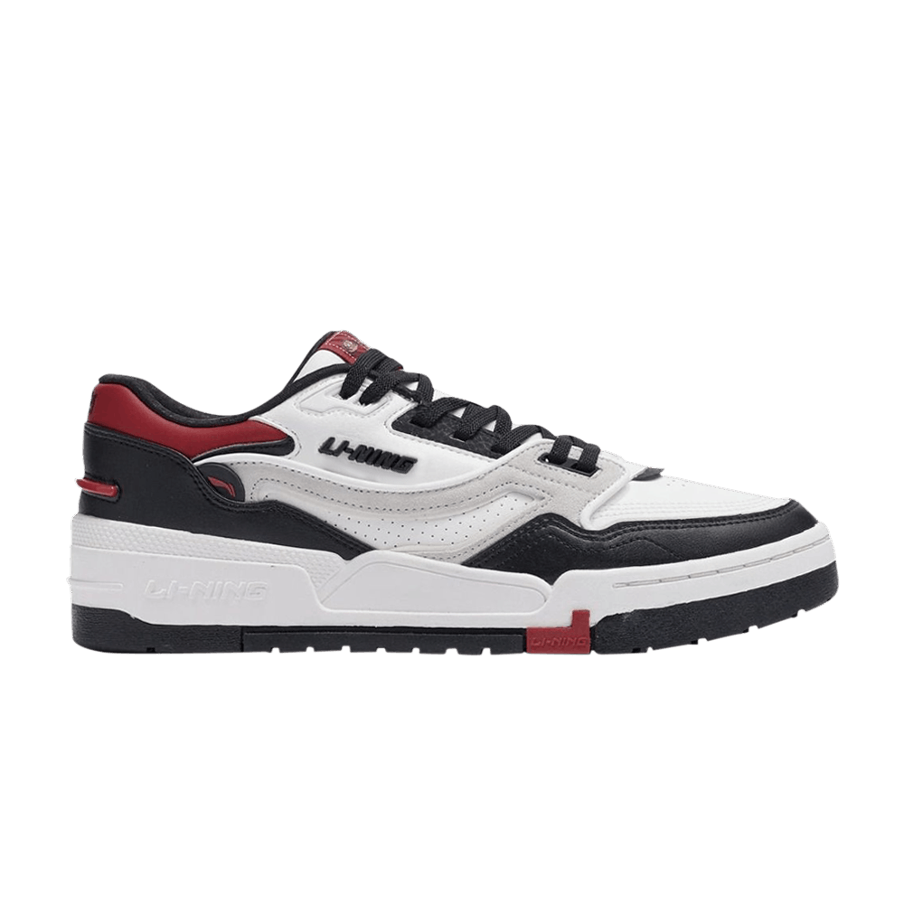 Xiao Zhan x Li-Ning 001 BTC 'White Black'