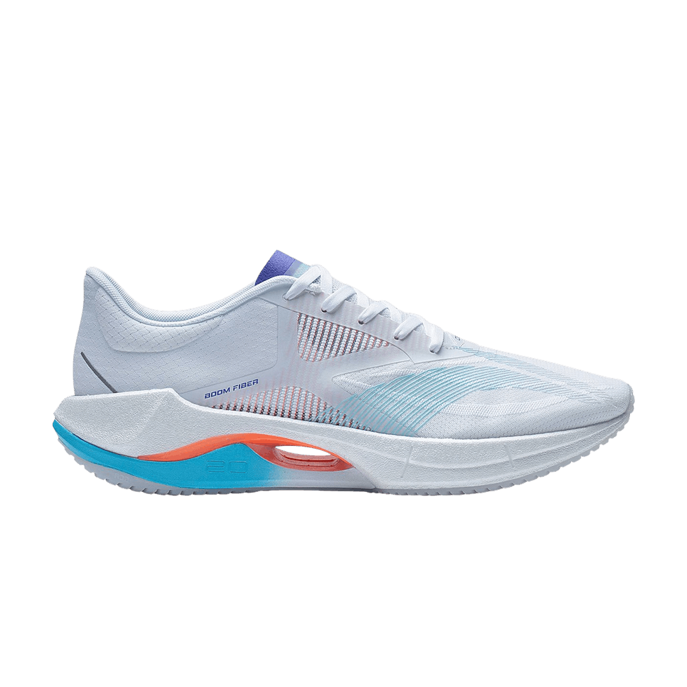 Li-Ning Super Light 20 'White Ice Blue'