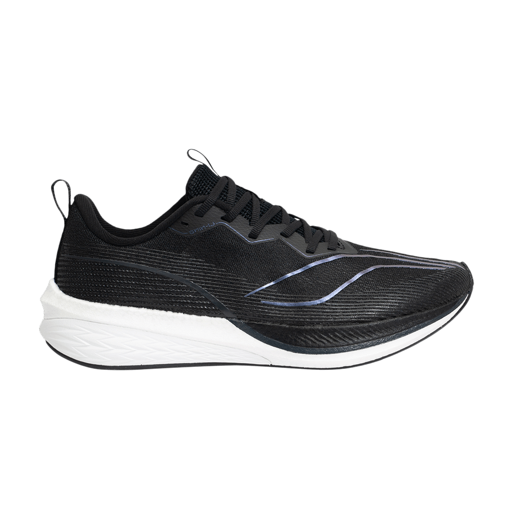 Li-Ning Dark Horse 6 'Black White'