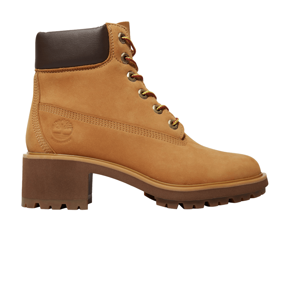 Timberland Wmns Kinsley 6 Inch Waterproof Boot 'Wheat'