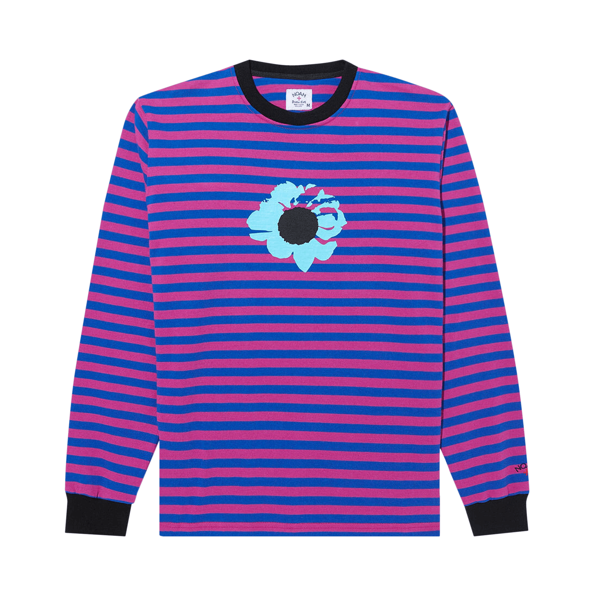 Buy Noah x The Cure Why Can't I Be You Tee 'Black' - T205FW23 BLAC