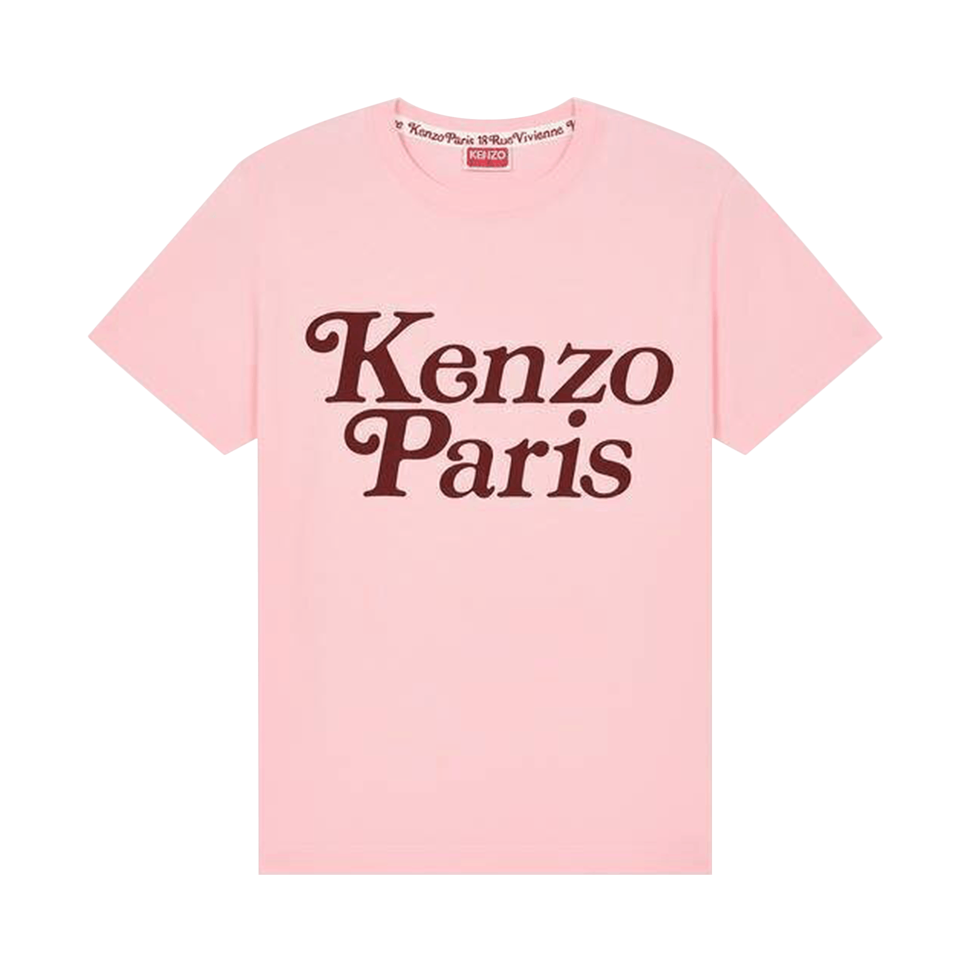 Kenzo x Verdy Loose T-Shirt 'Faded Pink'