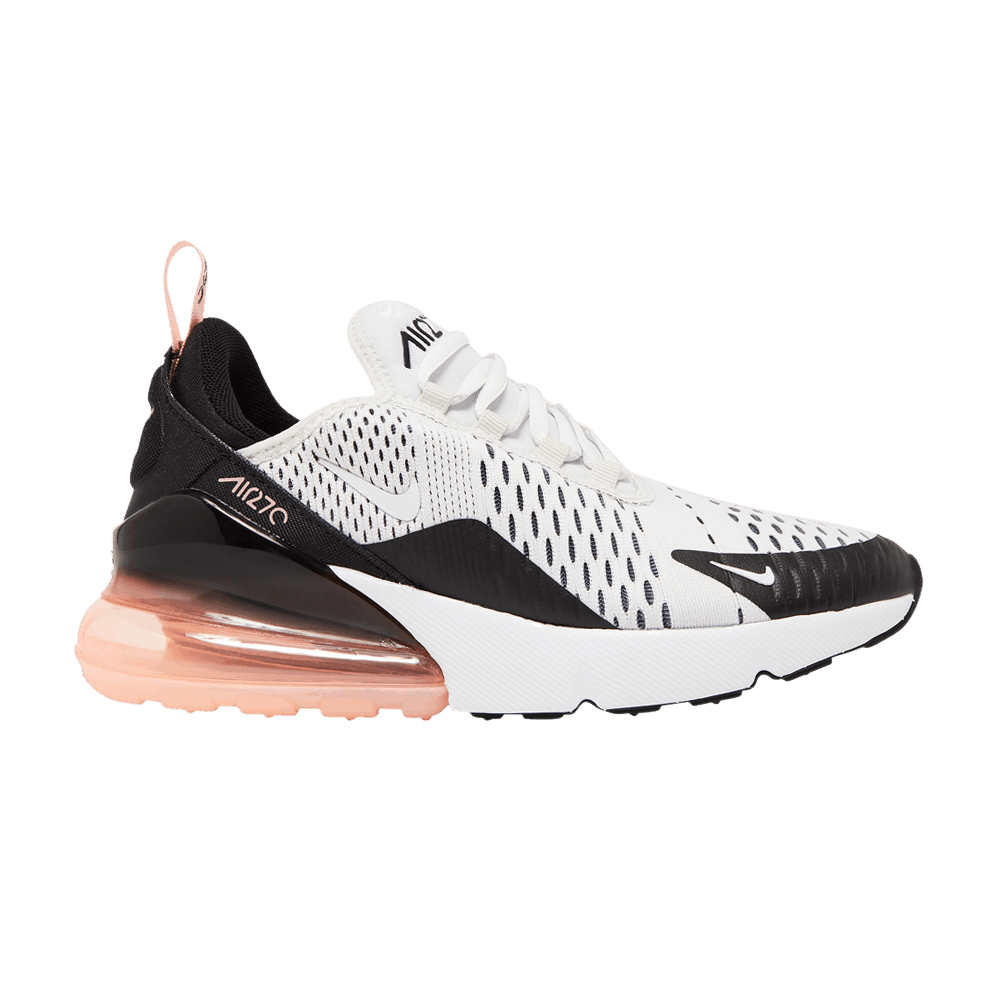Nike Air Max 270 GS 'Platinum Coral'
