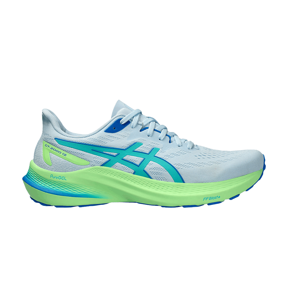 Asics GT 2000 12 'Lite Show Sea Glass'