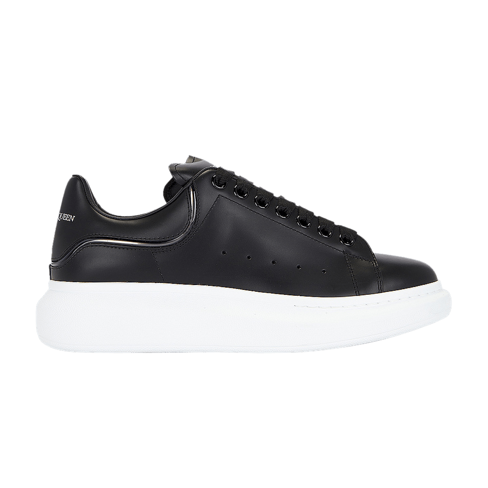 Alexander McQueen Oversized Sneaker 'Black Fume'