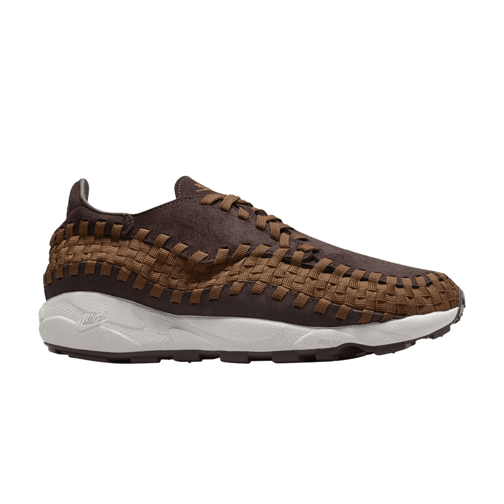 Buy Kith x Nike Air Footscape Woven GS 'Animal Print' - IM6045 001