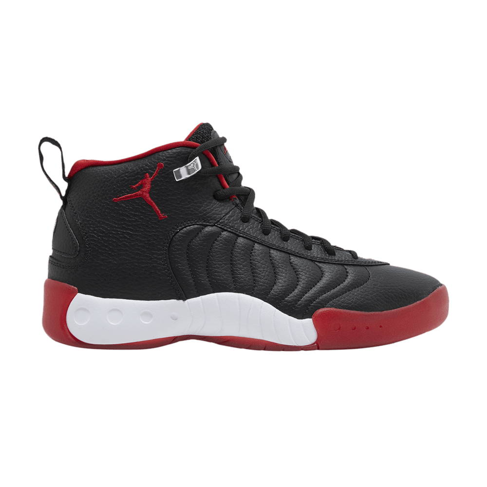 jordan jumpman pro white fire red