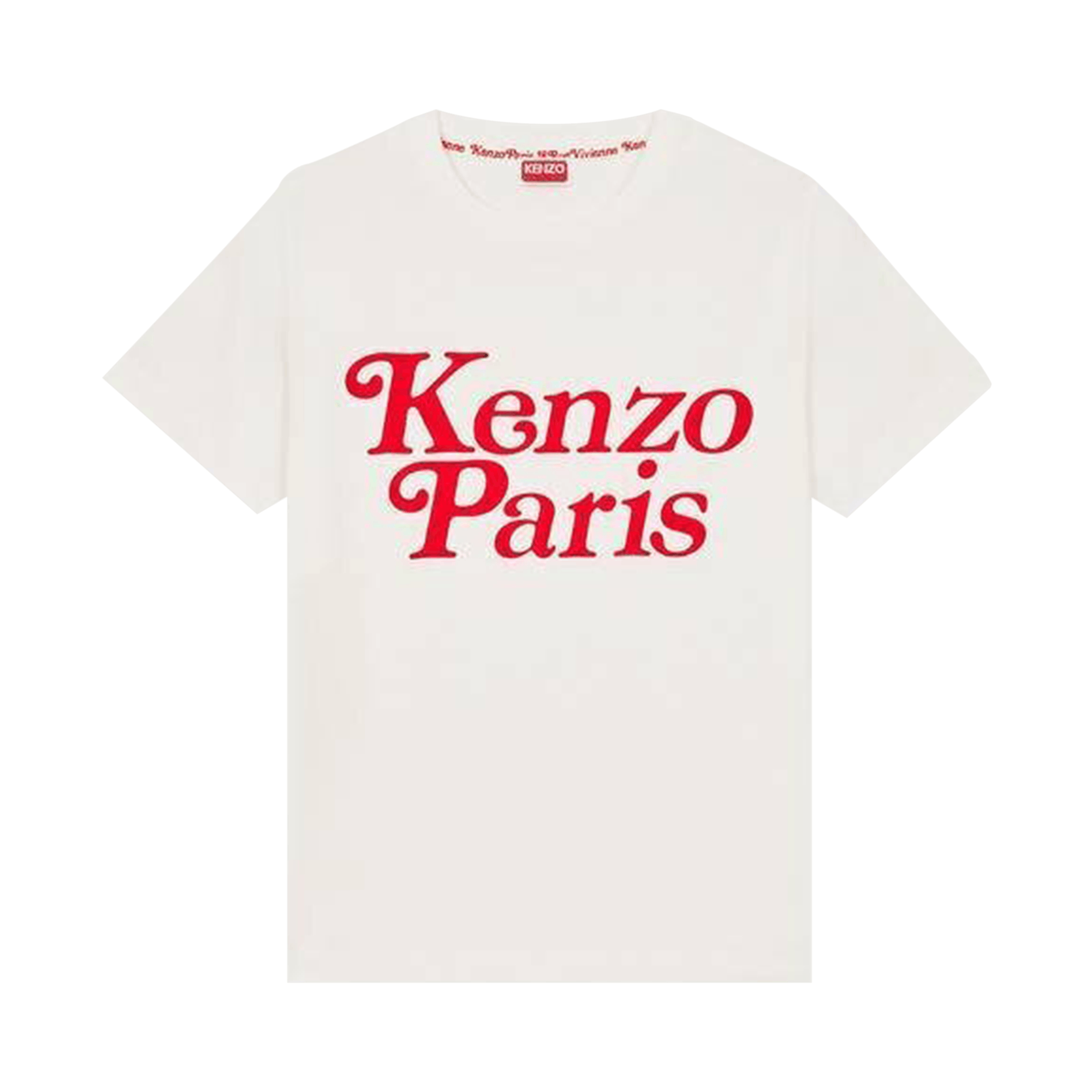 Kenzo x Verdy Loose T-Shirt 'Off White'
