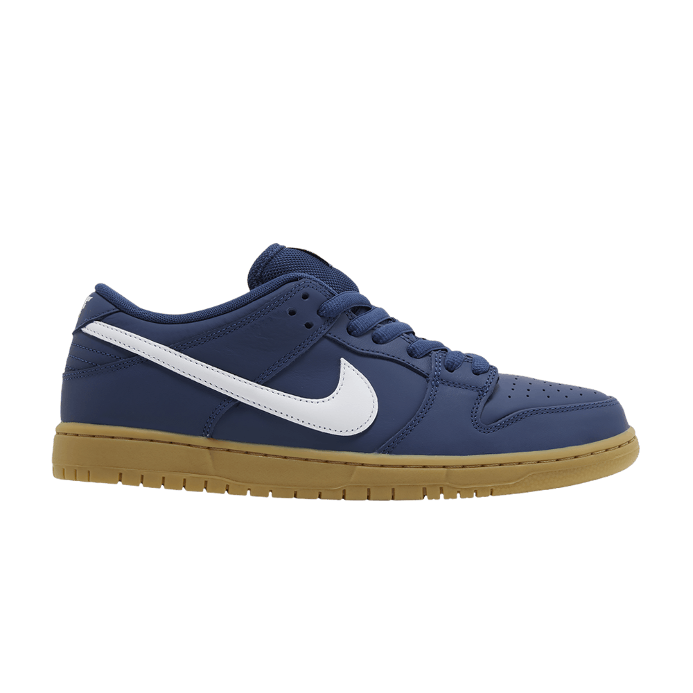 Nike Dunk Low Pro SB 'Navy Gum'