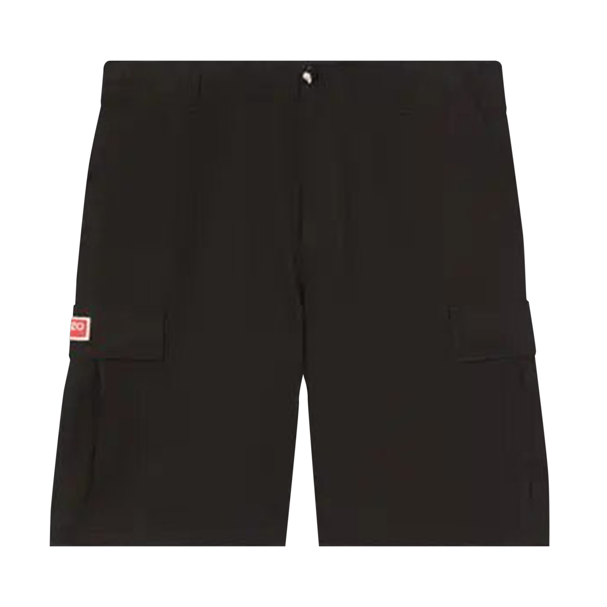 Kenzo Cargo Workwear Short 'Black'
