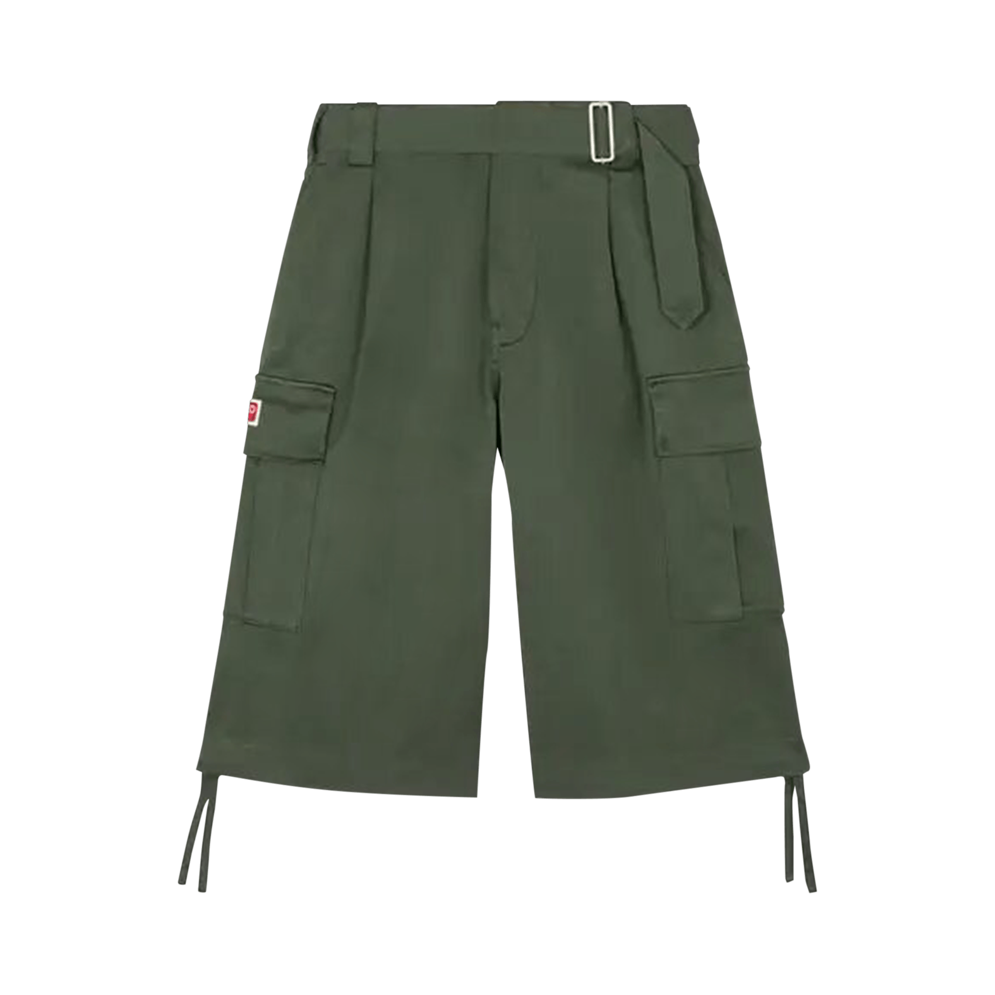 Kenzo Army Cargo Short 'Dark Khaki'