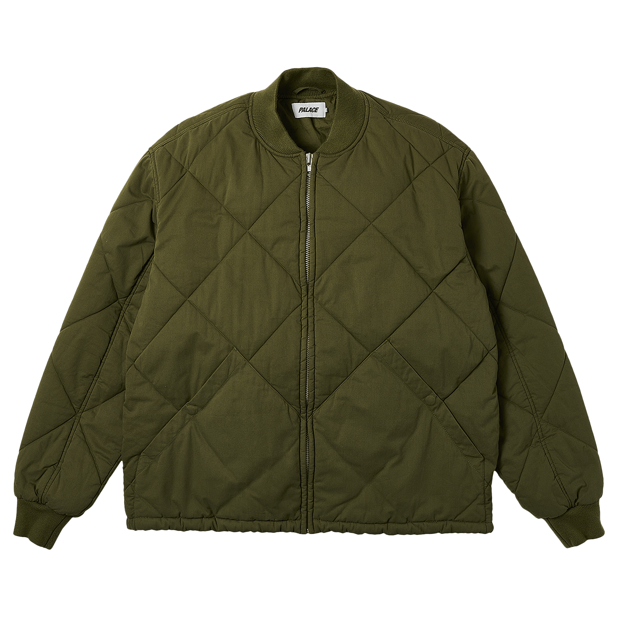 Palace D-Quilt Bomber 'The Deep Green'