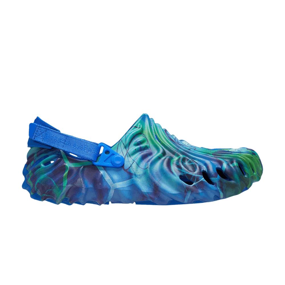 Crocs Pollex Clog by Salehe Bembury Futura Laboratories