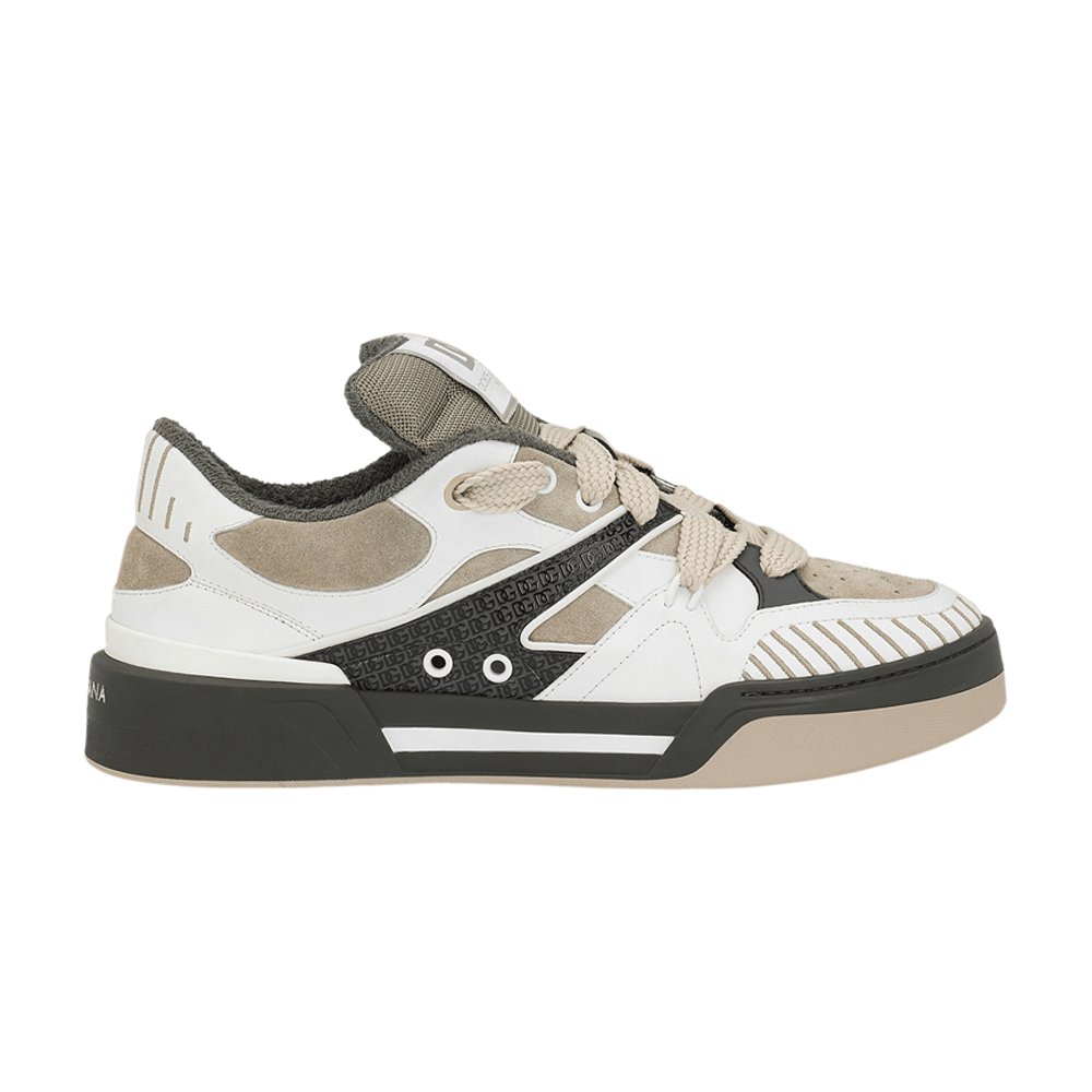 Dolce & Gabbana New Roma Low 'Dove Grey'