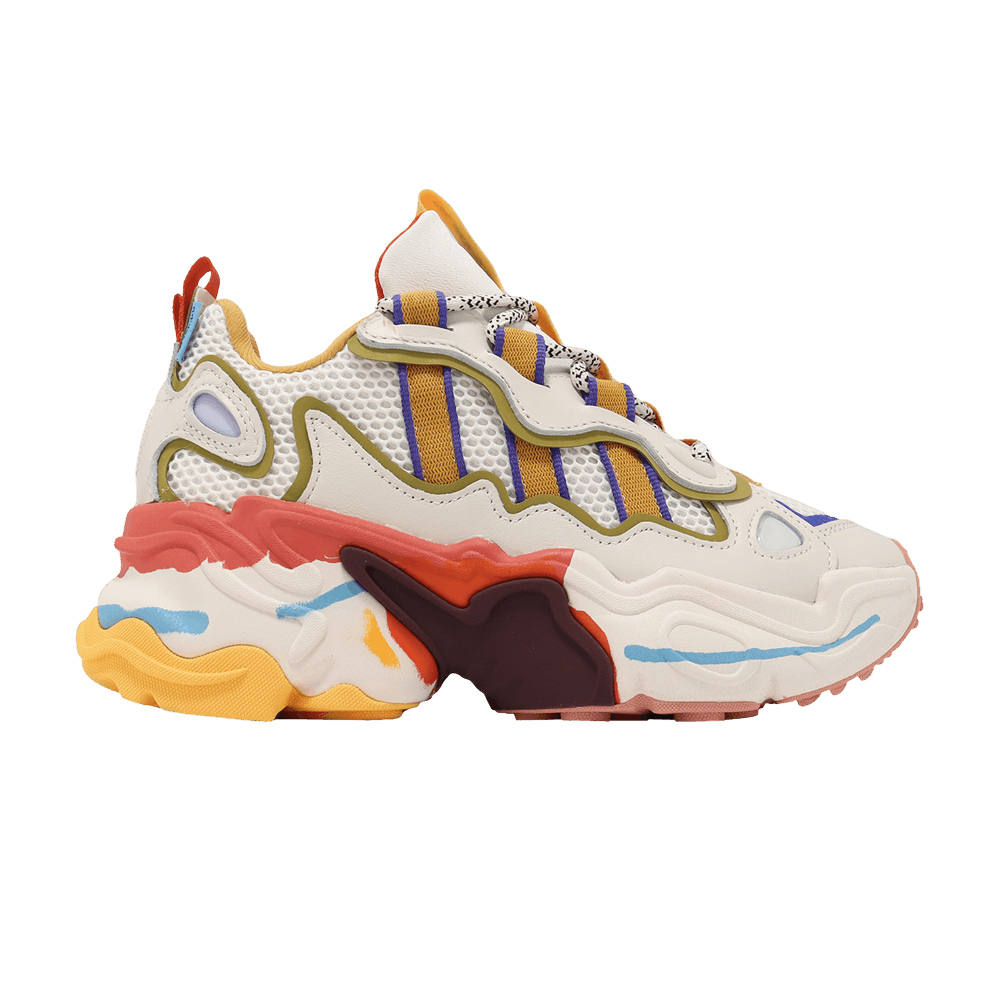 Buy Wmns Ozthemis 'Paint Smudge' - IG5660 | GOAT
