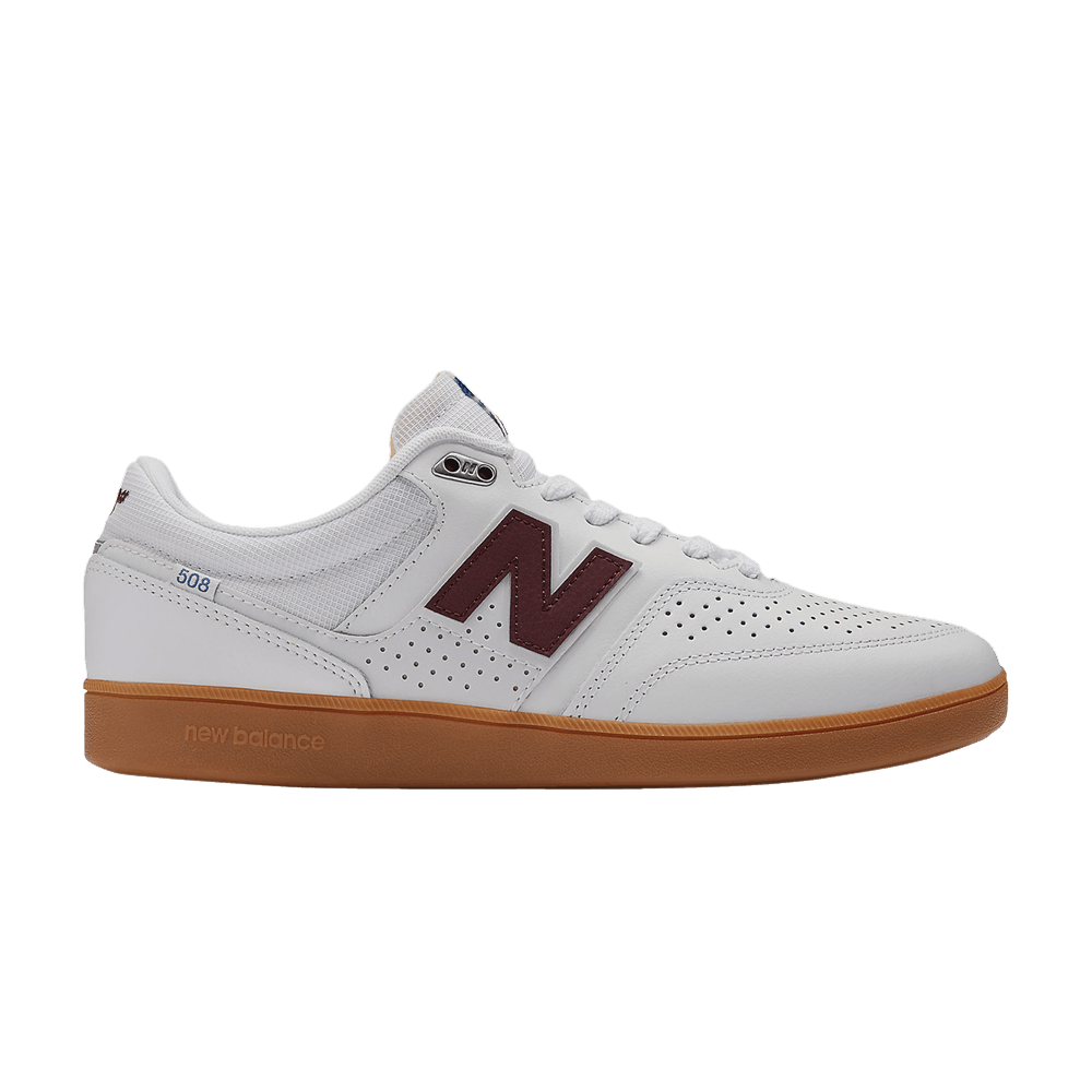 Buy Brandon Westgate x New Balance Numeric 508 'White Black