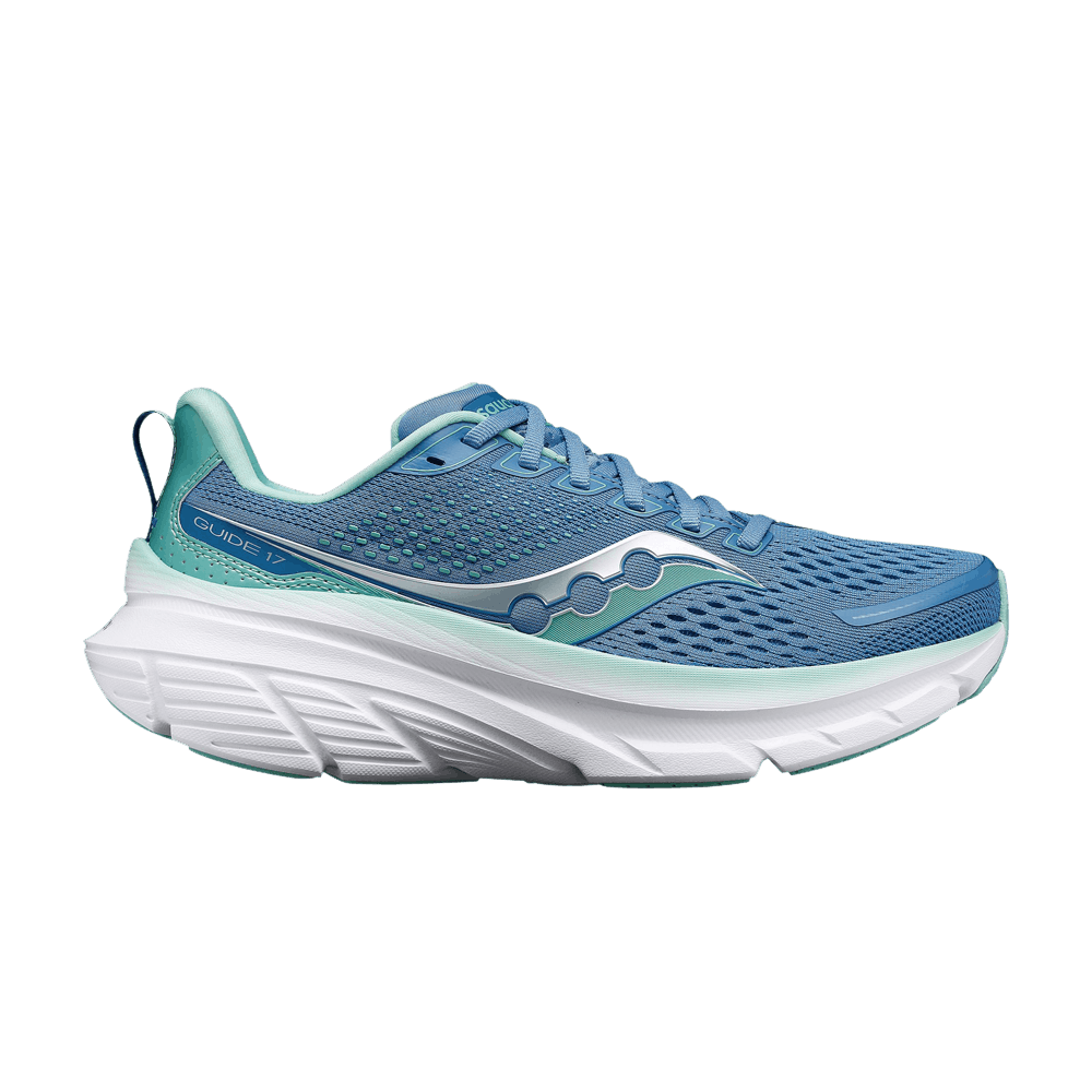 Saucony Wmns Guide 17 'Breeze Mint'