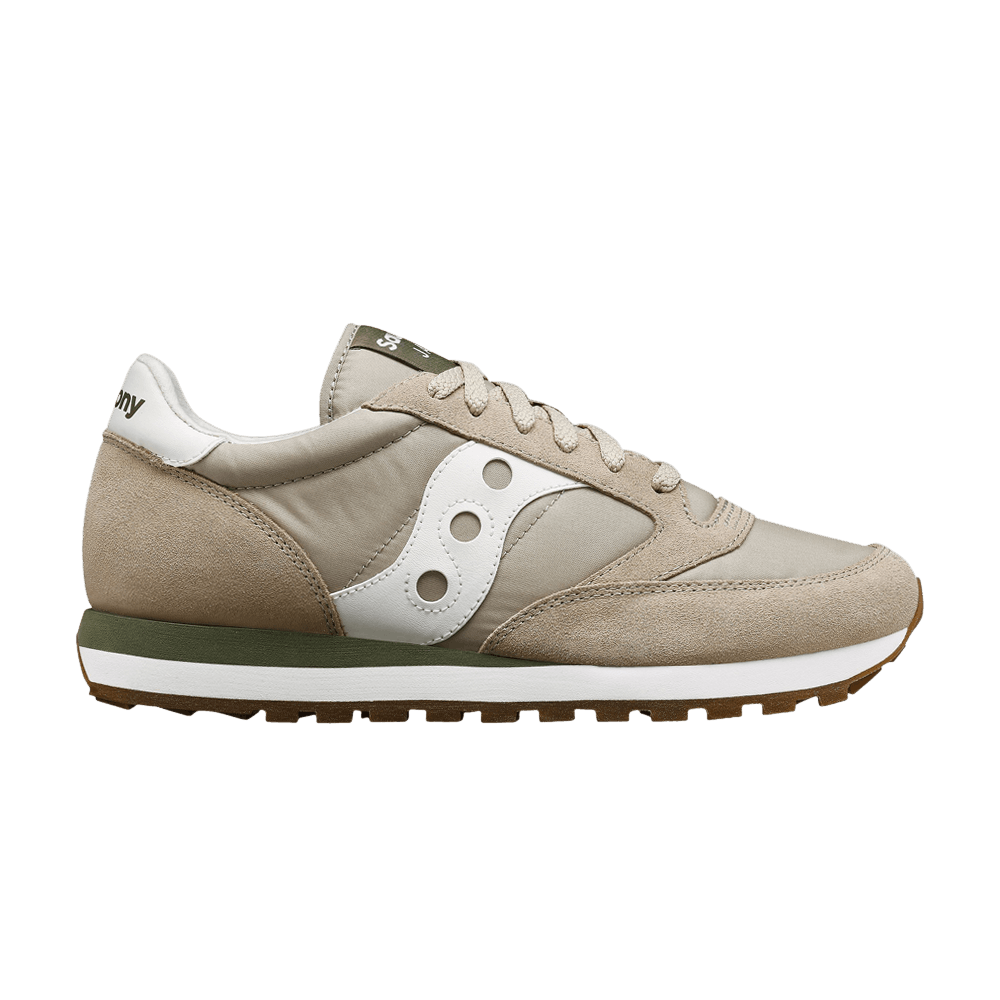 Saucony Jazz Original 'Khaki Sage'