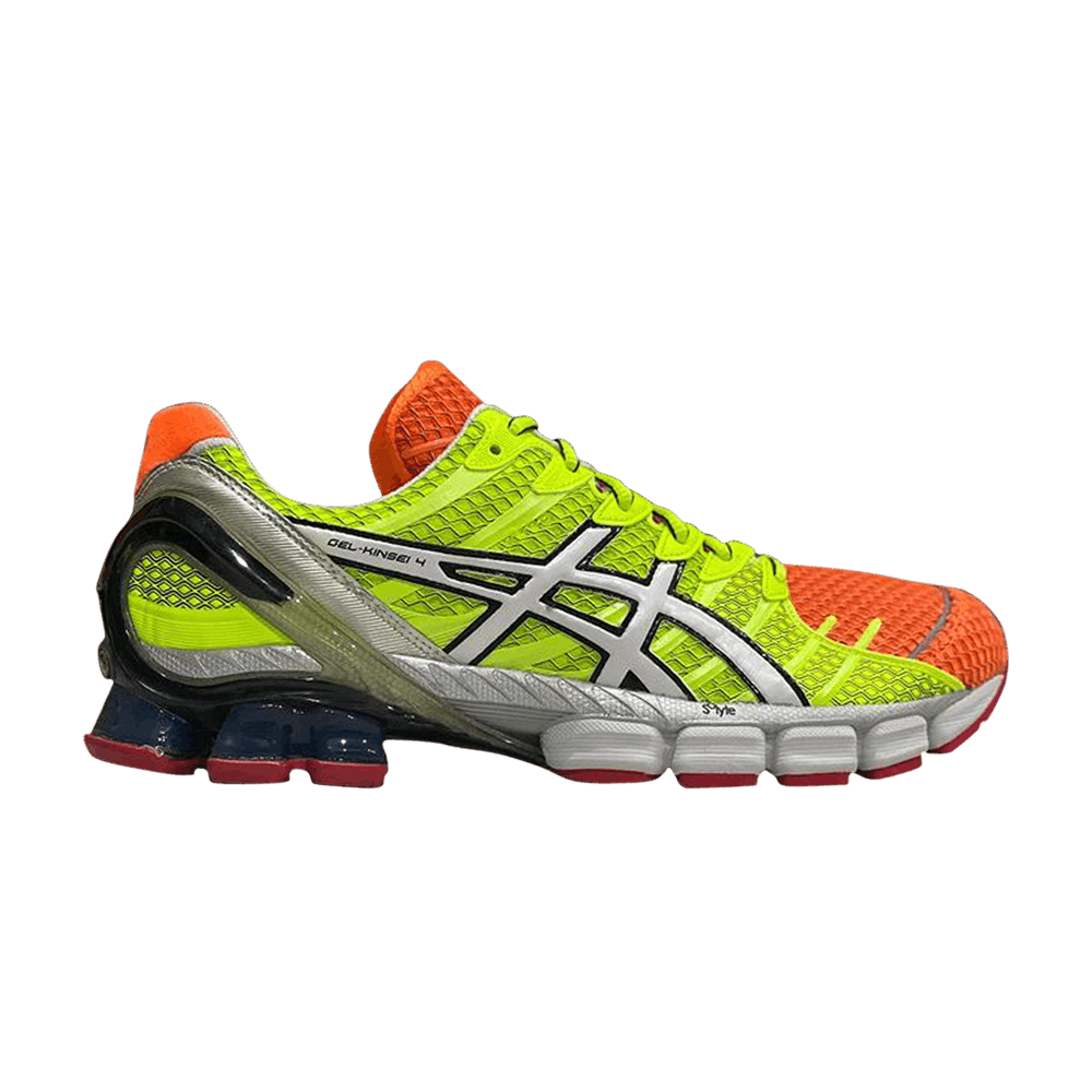 Buy Affix Works x ASICS Gel Kinsei 'Kelp' - 1021A254 200 | GOAT UK