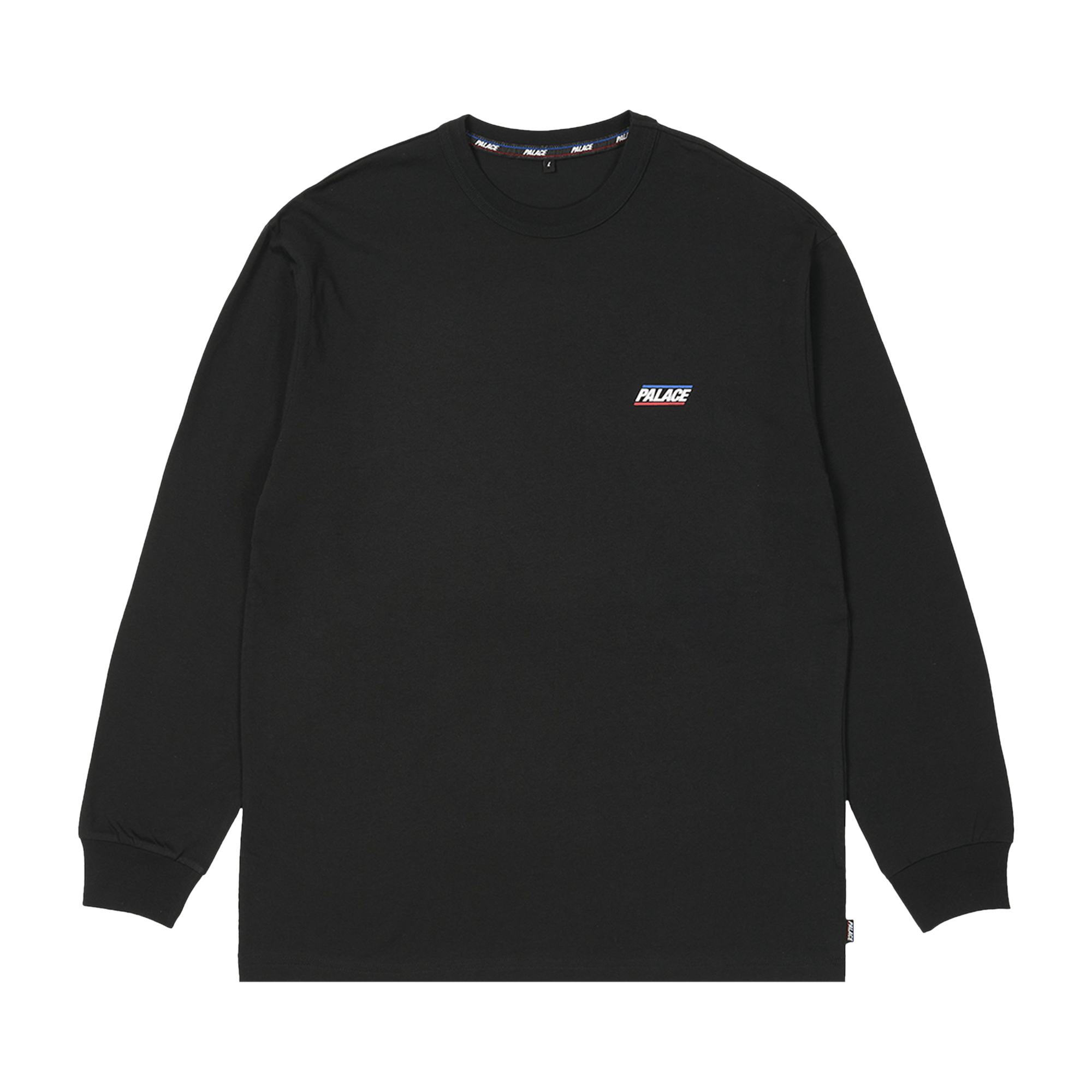 Palace Basically A Long-Sleeve 'Black'