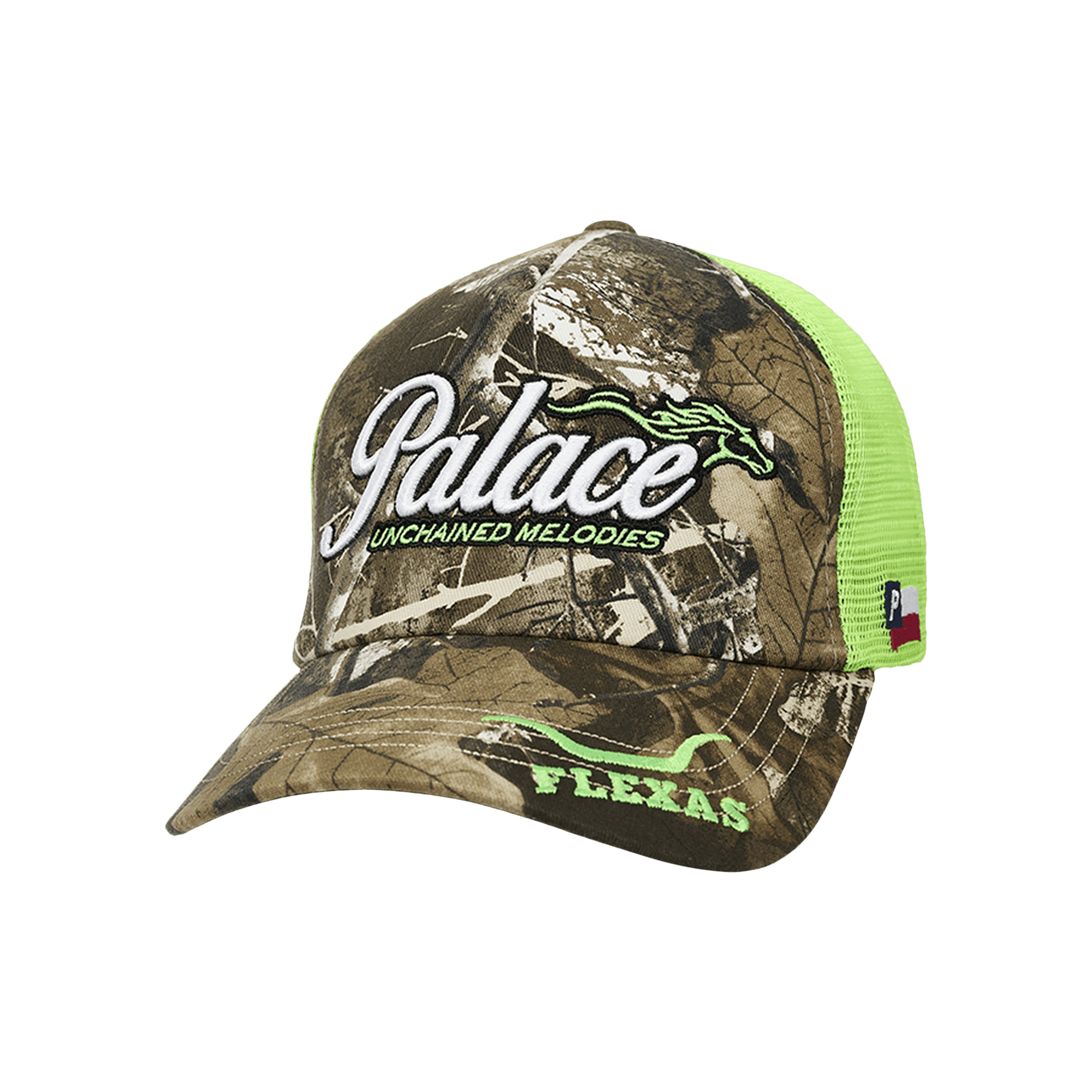 Palace Horsepower Trucker 'Realtree Edge'