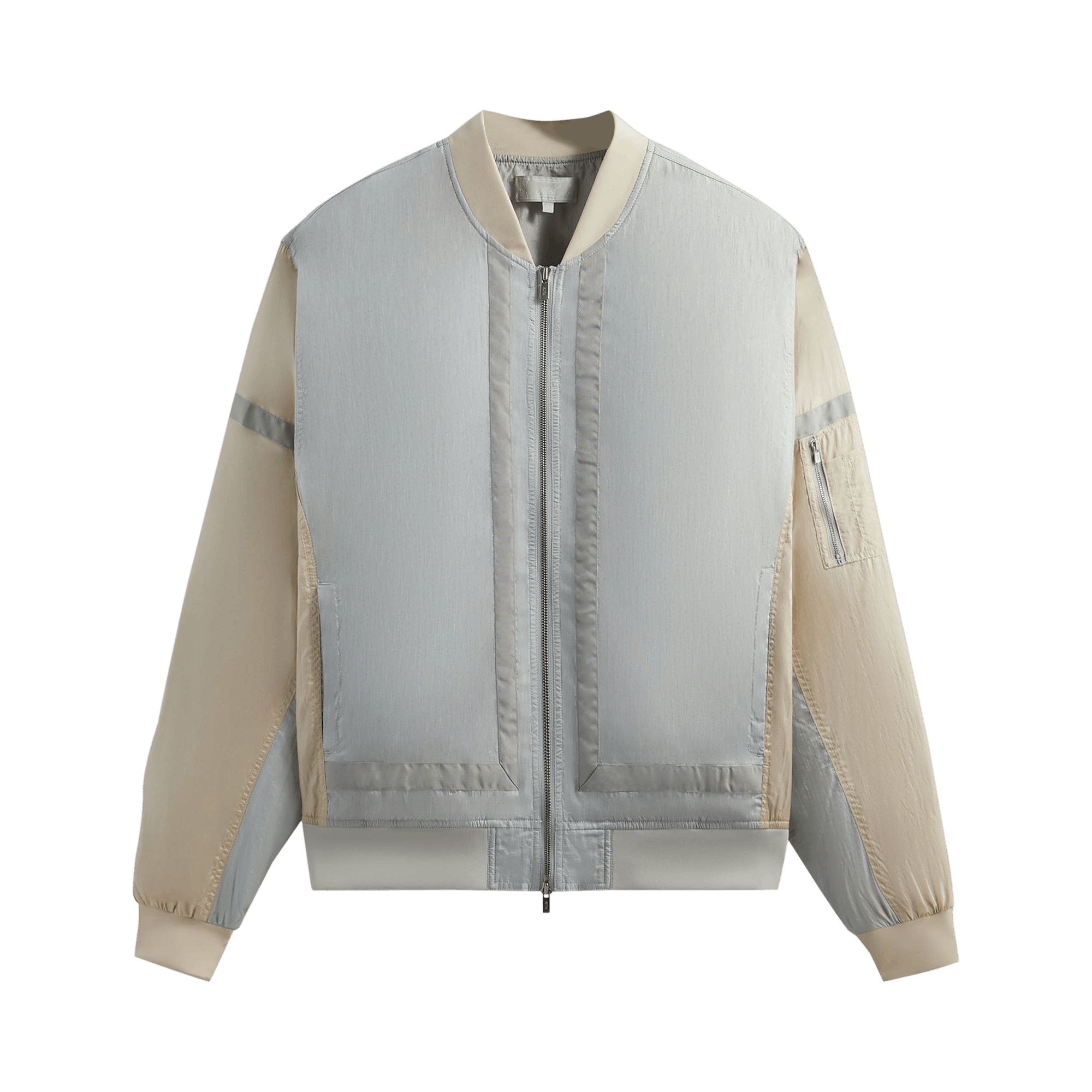 Kith Washed Silas Bomber Jacket 'Powder'