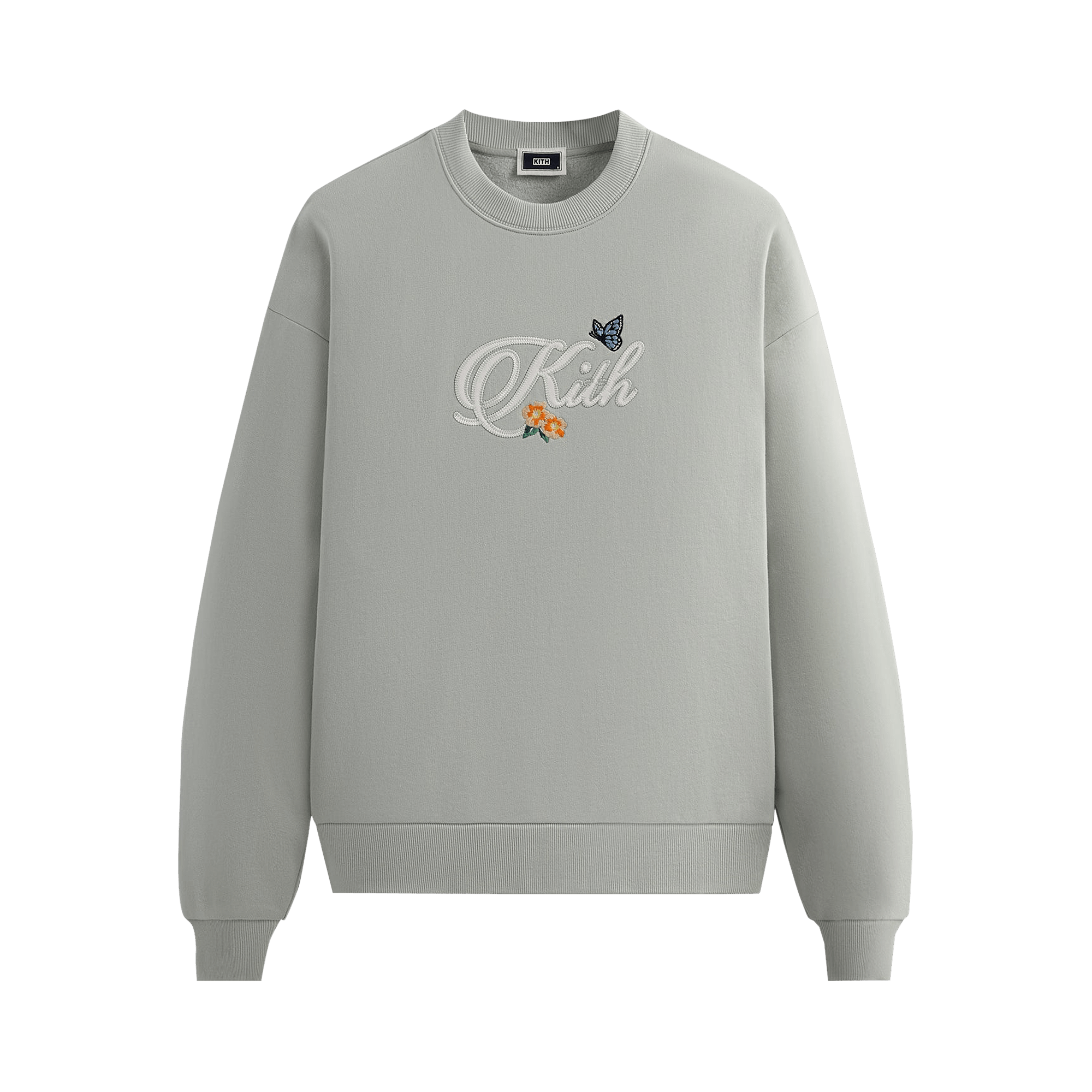 Kith Script Nelson Crewneck 'Breath'