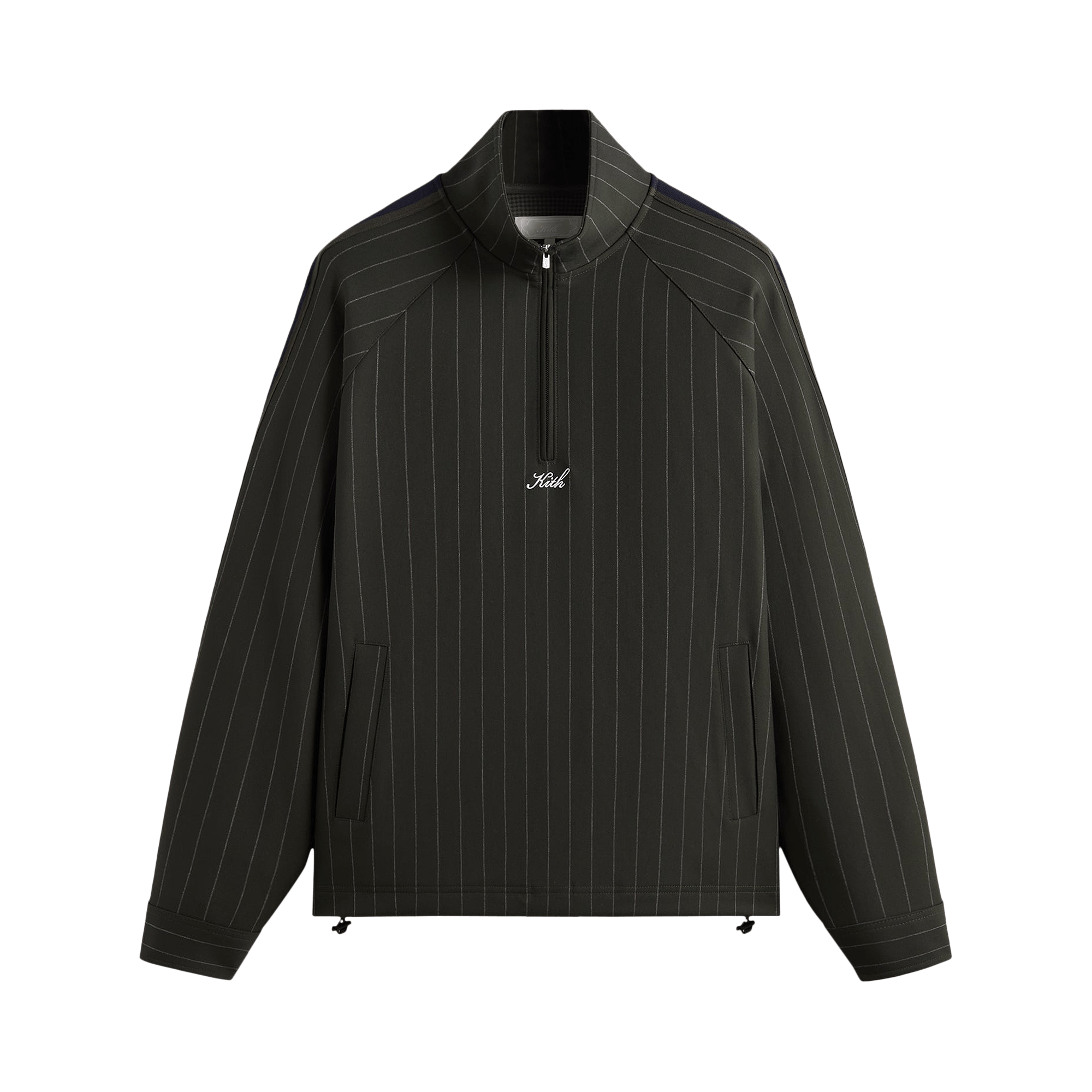 Kith Garment Dyed Meyer Knit Crewneck 'Stadium'