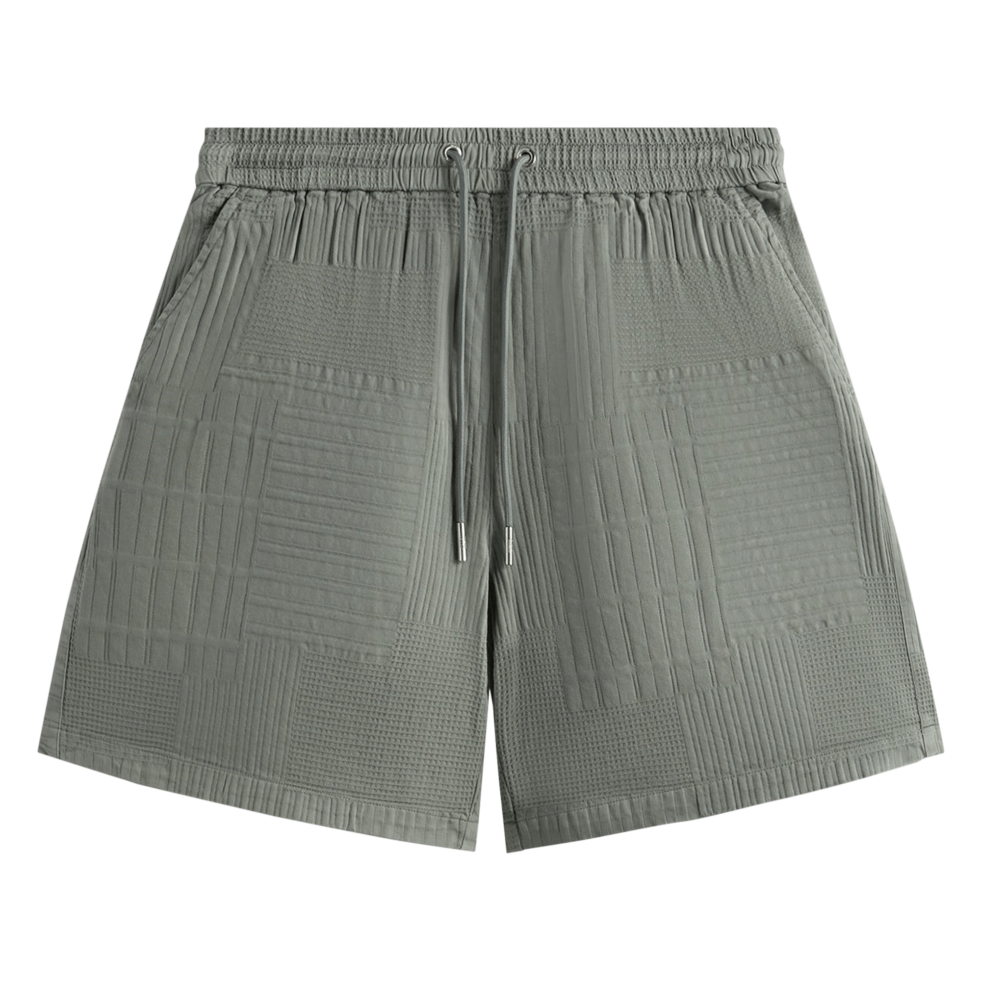 Kith Overdyed Patchwork Mason Short 'Reverie'