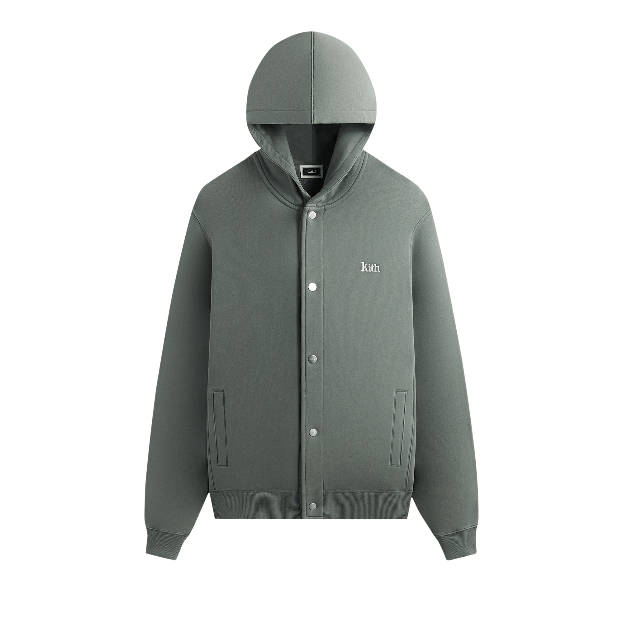 Kith Williams Vi Hoodie 'Court'