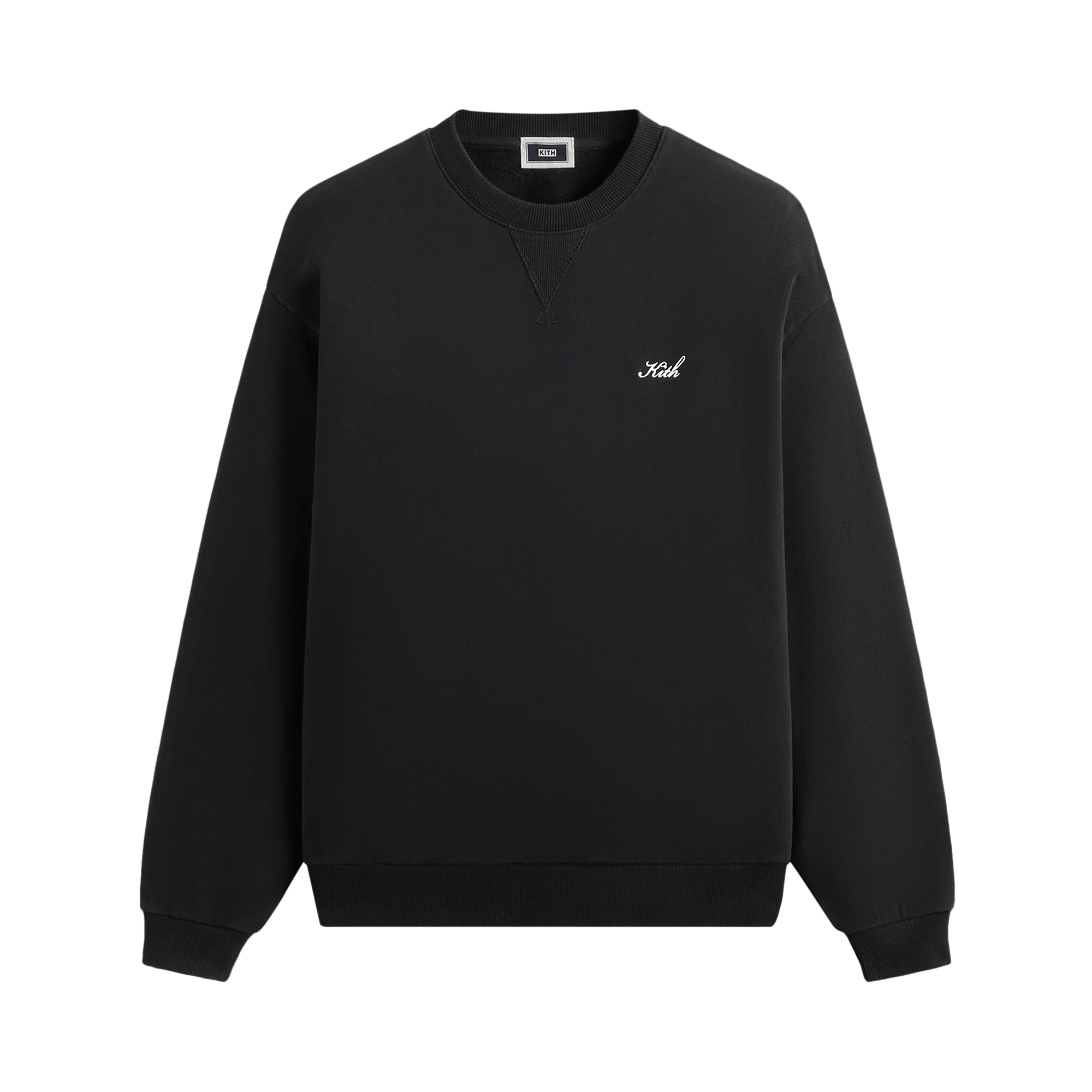 Kith Nelson Crewneck 'Black'
