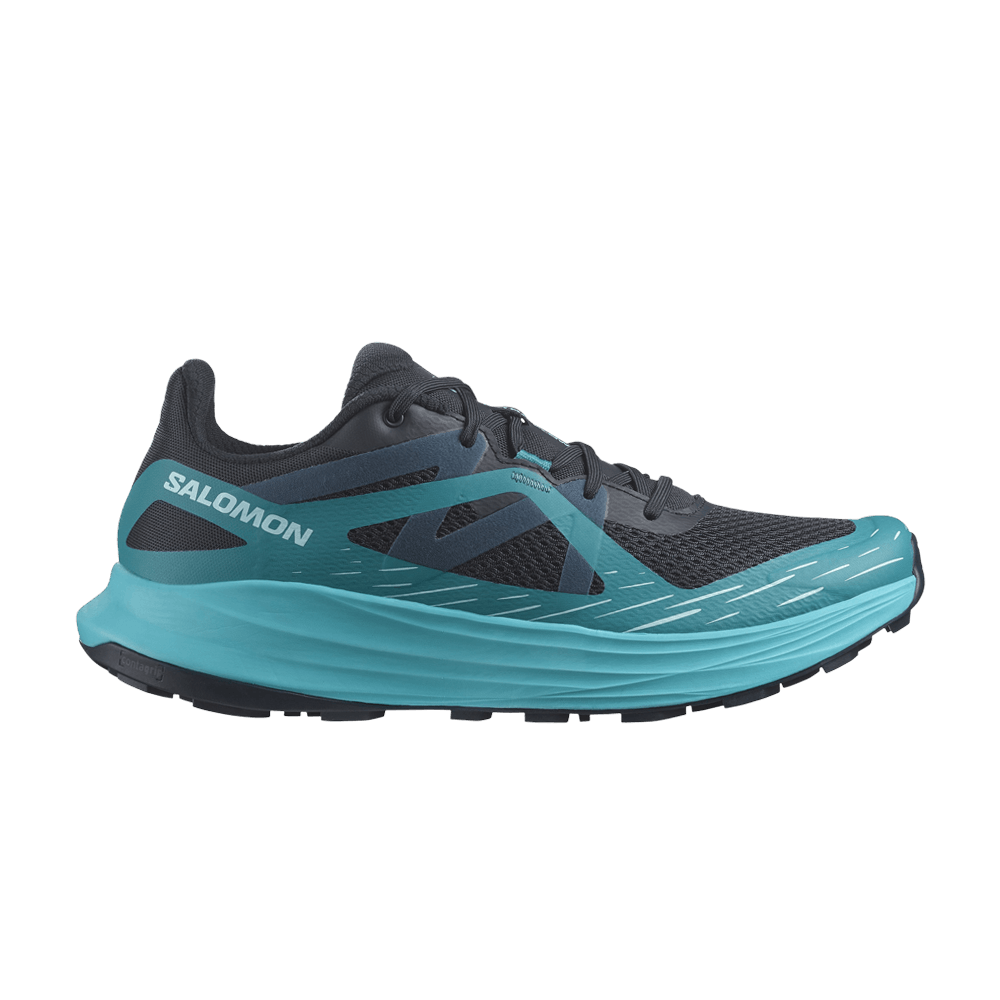 Salomon Ultra Flow 'Carbon Tahitian Tide'
