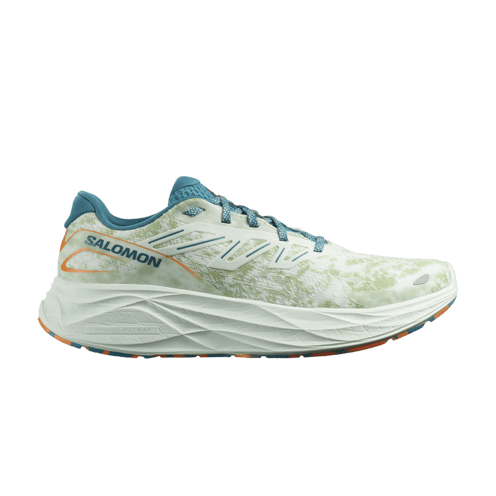 Salomon Aero Glide 2 'Clearly Aqua Bird Of Paradise'