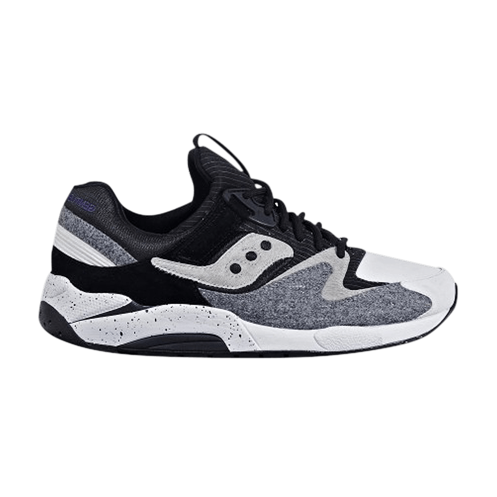 3nity x Yo'Hood x Saucony Grid 9000 'Gentle Revolution'