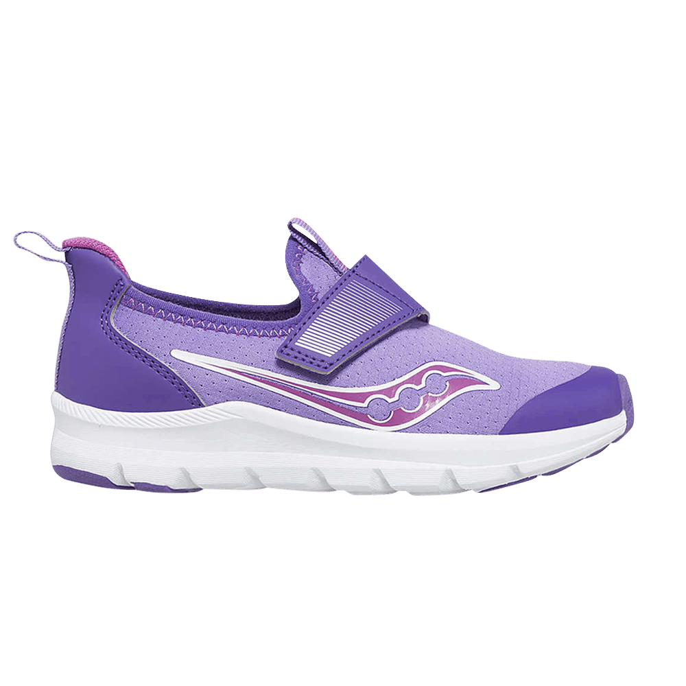 Saucony Breeze Big Kid 'Purple'