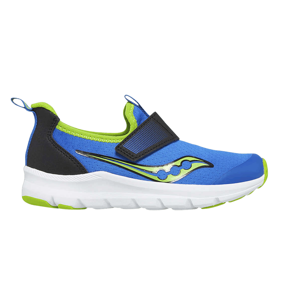 Saucony Breeze Big Kid 'Blue Green'