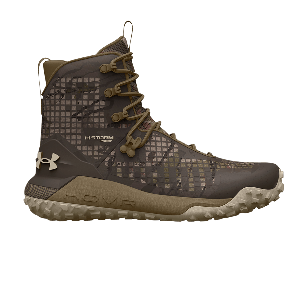 Under Armour HOVR Dawn Waterproof 2.0 Boot 'Ridge Reaper Camo Barren'