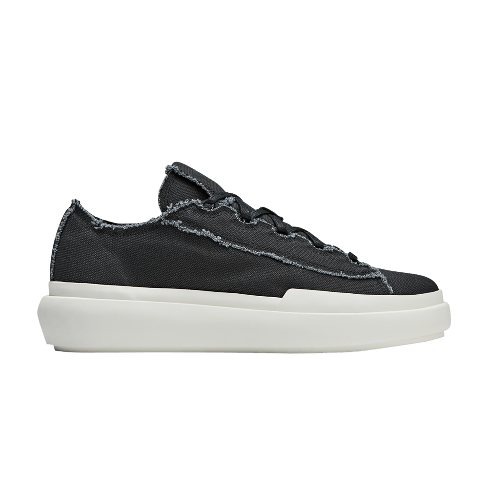 Buy Adidas Y-3 Nizza High 'Black White' - JQ8818 | GOAT