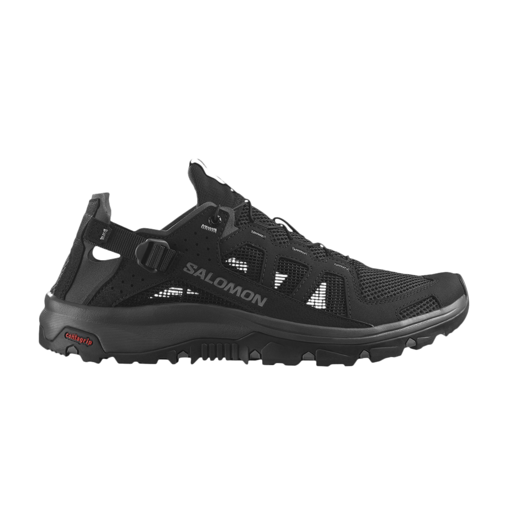 Salomon Techamphibian 5 'Black Monument'