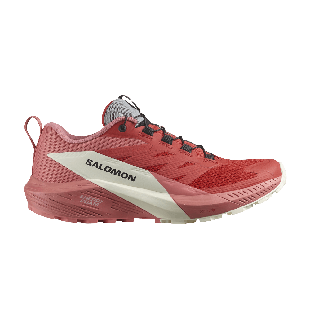 Salomon Wmns Sense Ride 5 'Tea Rose'