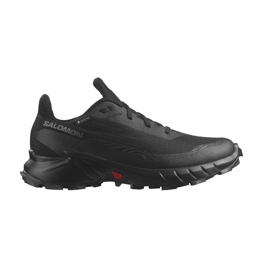Salomon Wmns Alphacross 5 GORE-TEX 'Black Ebony'