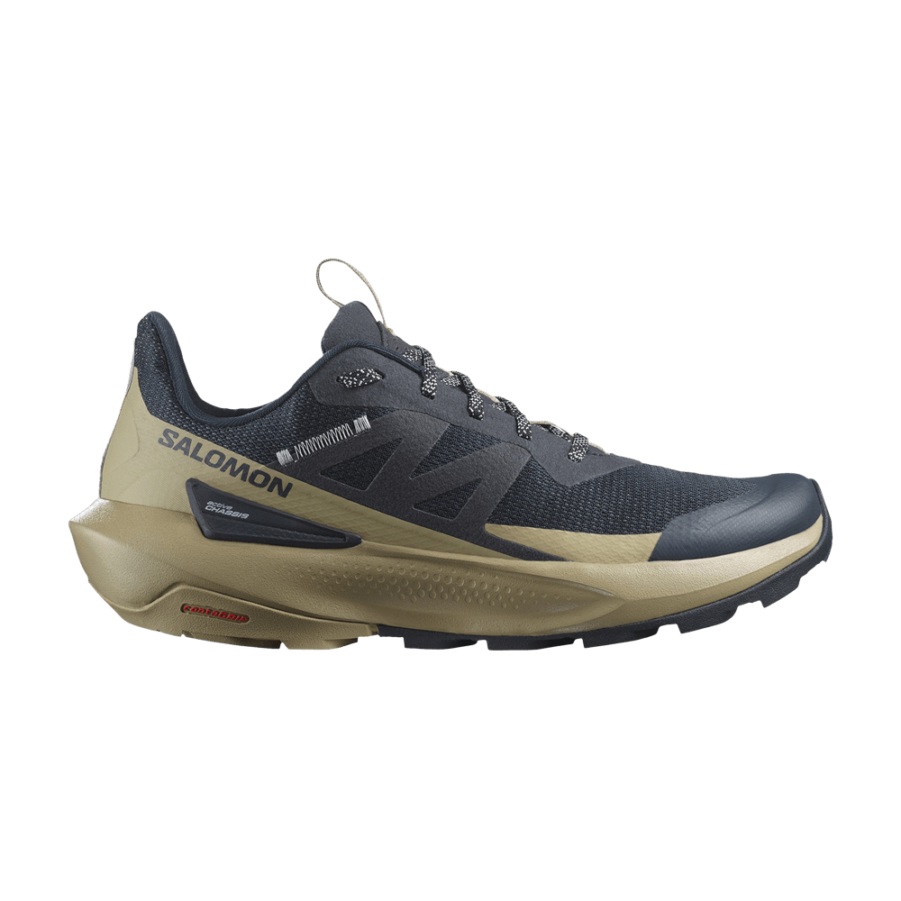 Salomon Elixir Activ 'Carbon Slate Green'