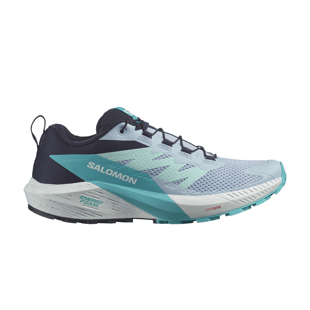 Salomon Wmns Sense Ride 5 'Cashmere Blue'