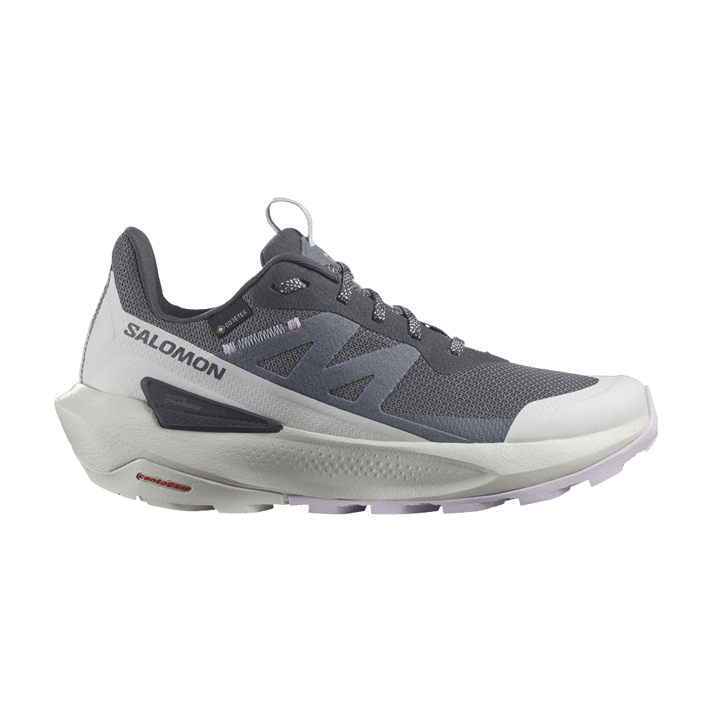 Salomon Wmns Elixir Activ GORE-TEX 'India Ink Orchid Petal'