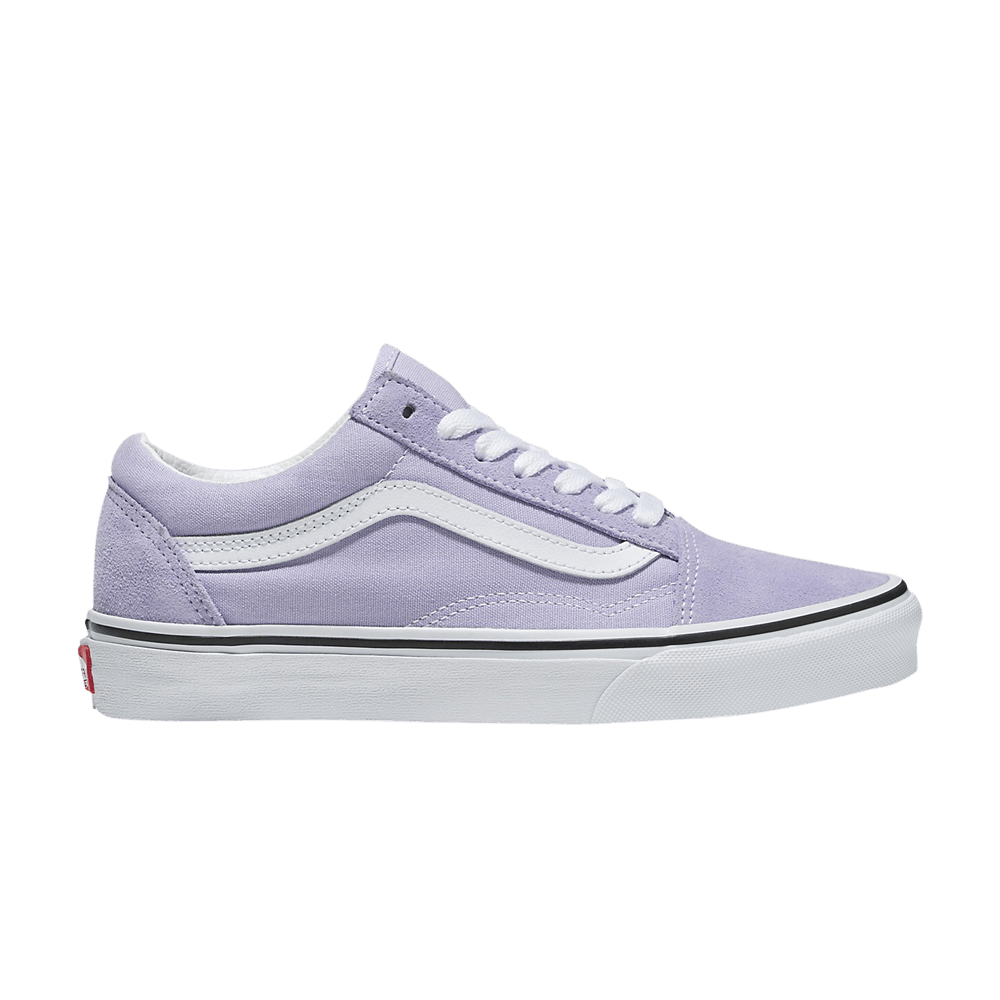 Vans Old Skool 'Color Theory - Purple Heather'