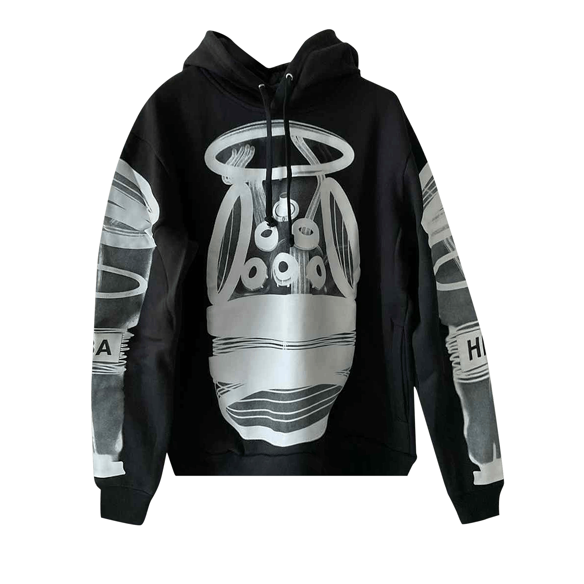 Buy Hood By Air Short-Sleeve Tee 'Black' - HBA 15102 000 | GOAT