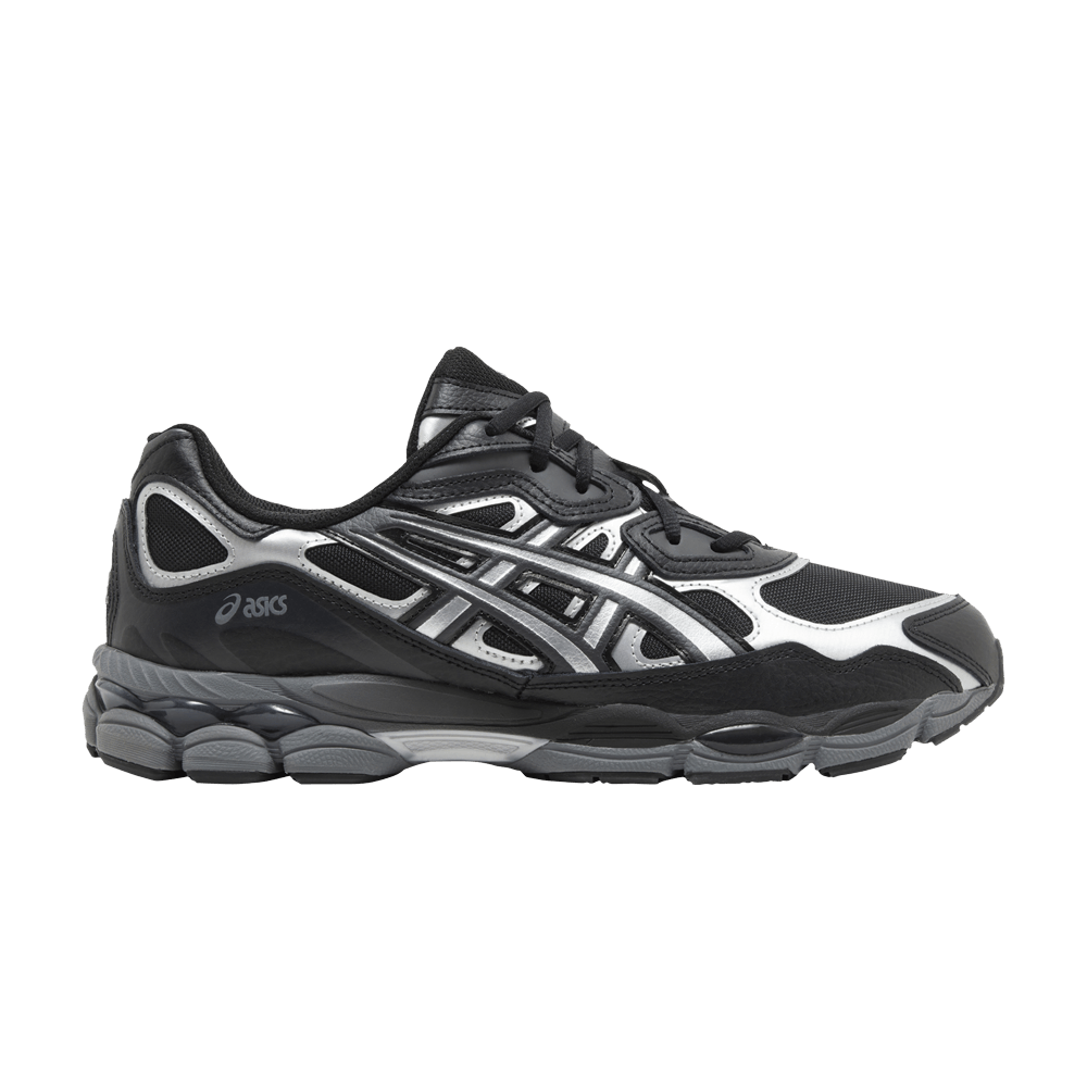 【ASICS】Gel-NYC★ゲルNYC★1203A739-001★Black/Black ASICS Gel-NYC Black Black - 1203A739-001 Release Info