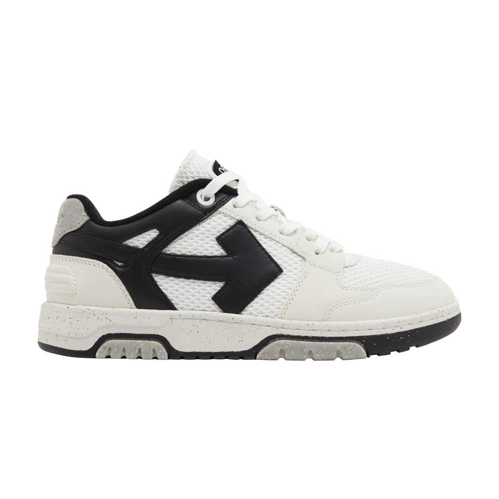 Off-White Out of Office Slim 'White Black Speckled'