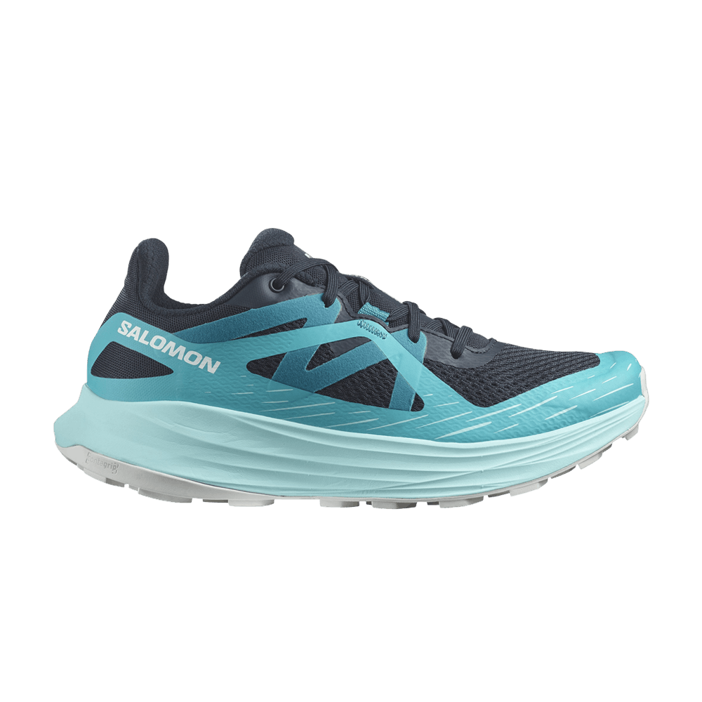 Salomon Wmns Ultra Flow 'Carbon White'