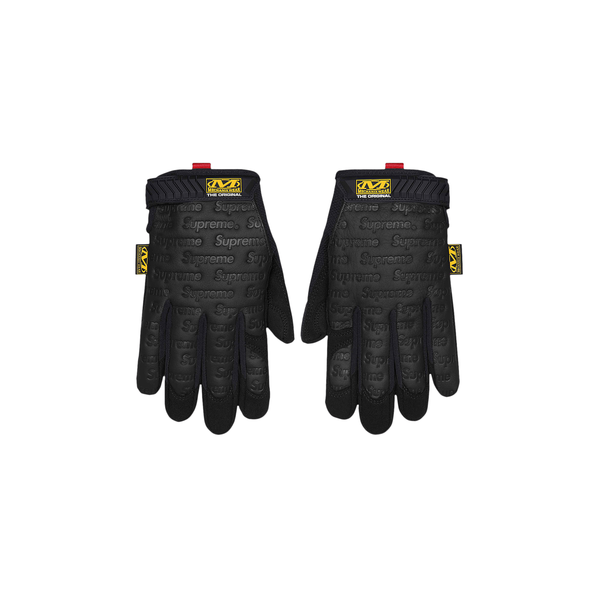 Supreme Nike Vapor Jet 4.0 Football Gloves Black | eBay